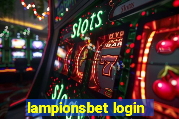 lampionsbet login